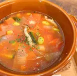 本日の無添加スープ(LogLog)