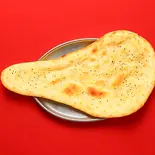 ゴマナン/Sesame Naan（サハラ インドアジアンレストラン）