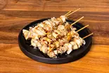 鶏皮揚げ串(10本)（やきもん酒場 やいちゃっ亭）