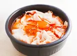 肉スンドゥブチゲ(韓国料理たっちゃん)