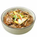和牛照り焼き丼（一心飯店）