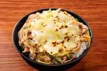 チーズすためし Cheese Stamina Rice（情熱のすためしどんどん 大宮東口店）