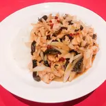 若鶏と木耳丼（中国料理 竹園 百年橋店）