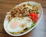 ヤキソバ yakisoba（yakisoba baby okonomiyaki baby）