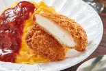 ささみかつ (1個)（街のおむらいす屋さん good！！ 外神田3丁目2号店）
