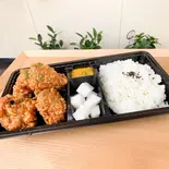 醤油チキンお弁当（COCO CHICKEN 高田馬場）