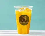 濃縮還元100%オレンジジュース（むさしの森珈琲 千葉駅前店）