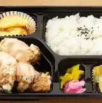 明太マヨの唐揚げ弁当（鶏匠 六甲道店）