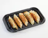 カリカリジューシー焼き餃子(チュクミ専門店 チュクミ博士 쭈꾸미박사)