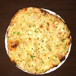 ガーリックナン garlic Naan（インド＆ネパールレストランキーラン大東店）