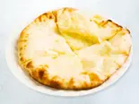 スペシャルチーズナン Special Cheese Naan（NEW TAJ PALACE）