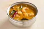 ミックスシーフードカレーmixed seafood curry（スターケバブインドカレーハラル専門店）