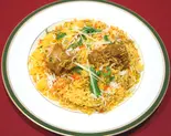 Chicken Baryani - チキンビリヤニ(シディークパレス東京タワー店)