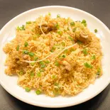 チキンビリヤニ Chicken Biryani（ナンハウス）