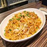 チキンビリヤニ Chicken Biryani(SAMRAT DINING AND BAR)