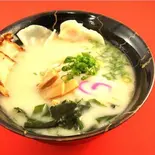 とんこつワンタンメン（珉龍吹田店）