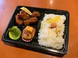 若鶏唐揚げ弁当（まかない弁当 まかや）