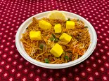 パニールビリヤニ Paneer Biryani（エベレストキッチン 川崎榎町店）