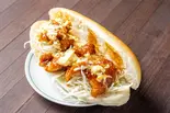 自家製チキン南蛮（恋ヶ窪のコッペ屋さん クラウン）