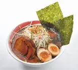 辛みそらーめん(ラーメン味来)