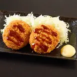 カニクリームコロッケ2個（食道楽 まいど）