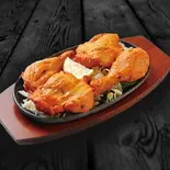 タンドリーチキン Tandoori Chicken（ナンバワンカレー屋）