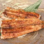 うなぎ白焼き（和食 おとは）
