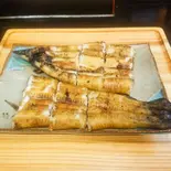 うなぎ白焼き（きし川）