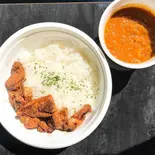 スパイシージャークチキンカレー（辛宿）