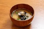 しじみの味噌汁（和食 五十郎）