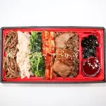 ビビンバ弁当（ふらの和牛 よしうし）