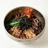 ビビンバ弁当（ウラ横 焼肉センター）
