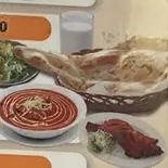 タンドリーセット Tandoori Set（カリスマ）