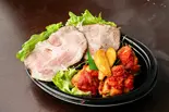 オーブン焼きヘルシーセット（居酒屋太閤）