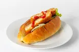 エビグラタンパン(ケチャップ)（妙力堂製パン所）