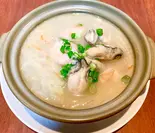 カキ 海老と大根の煮込み（中国家常菜 祥龍房）