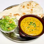 ダルカレーセット Dal CurrySet（インドネパールレストラン）
