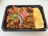 豚キムチ弁当（矢澤精肉店雑色店）