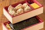 唐揚げ海苔弁当（鶏鬨 本店）