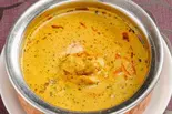 チキンカレー(Chicken Curry)（INDIAN NEPALI RESTAURANT SAGUN）