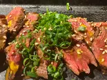 ハラミステーキ（串and...）