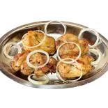 マヨネーズチキンティッカ(Mayonnaise Chicken Tikka)2P（INDIAN HALAL RESTAURANT NEW MAHARAJA）