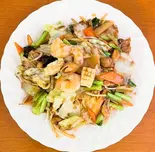 五目焼きそば（創作中華料理1988）