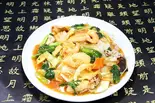 五目焼きそば 5 Ingredients Yakisoba（龍興楼）