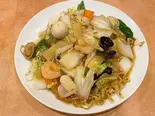 五目焼きそば Mixed Yakisoba（谷記 錦糸町南口店）