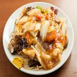 五目焼きそば（昌平ラーメン）