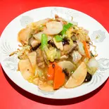 五目焼きそば（佳燕）
