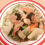 五目焼きそば（中華料理 翔威飯店）