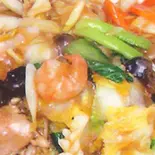 五目焼きそば（台湾料理興福順 座間店）