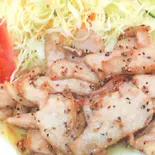 豚トロの黒胡椒炒め（台湾料理興福順 座間店）